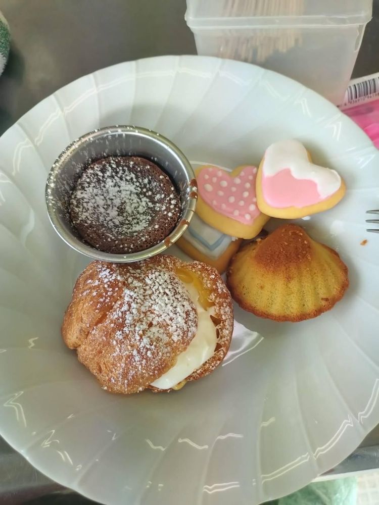 お菓子作りサークルヘンゼルとグレーテルの活動写真