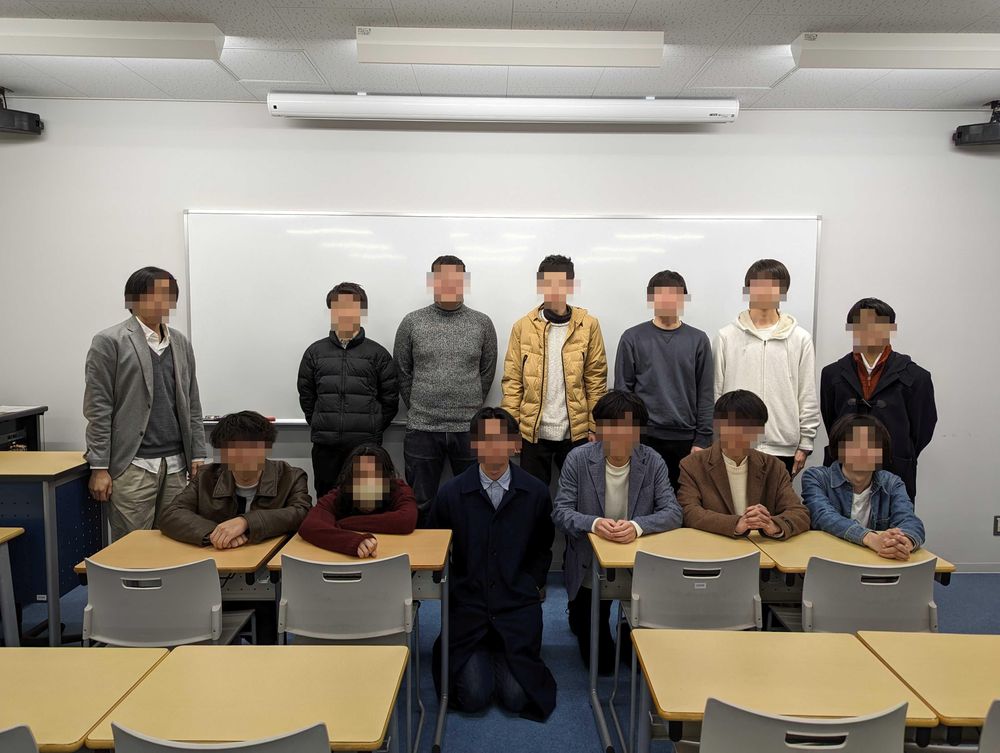 筑波大学桐政会の活動写真