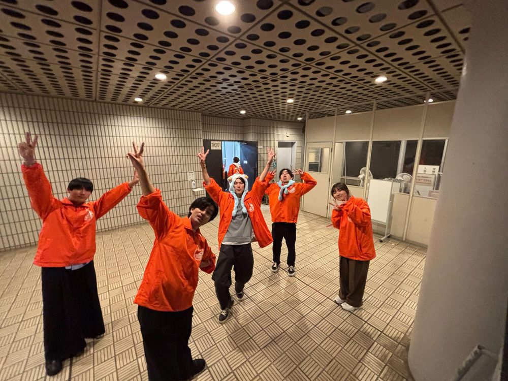 筑波大学学園祭実行委員会の活動写真